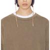 Acne Studios Logo Patch Crewneck Sweatshirt CI0137-ADM