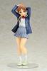 K-ON Hirasawa Ui (Fertiges, lackiertes PVC-Produkt im Maßstab 1:18.)