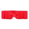 Fashion Lady Wide Elastic Bowknot Waist Belt Dress Waistband Accessory Gift
