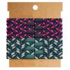 10pcs Boho Hair Ties Bracelets No-Damage Hair Elastics Band Ponytail Holders for Girls Women Man Thick/Thin Accessories Gift