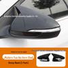 Modern Elantra Verna (16-20) Horn Style Rearview Mirror Cover Decoration