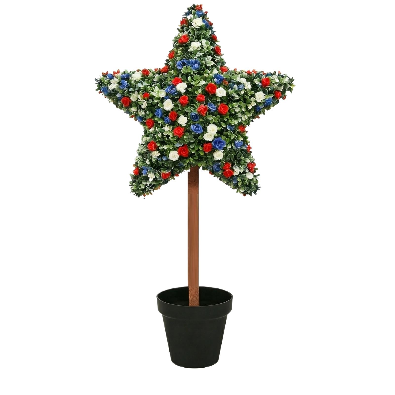 Five-pointed Star Bonsai