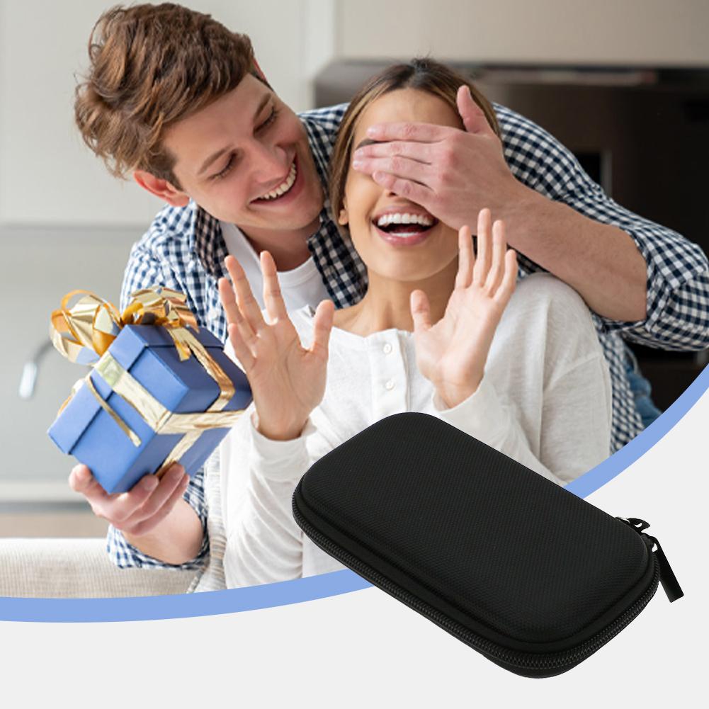 Portable Storage Bag Game Consoles Carrying Case Protective Case Travel Case for Nintendo Game & Watch Accessories