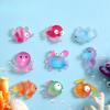 Marine Animal Tropical Resin Ornaments Self-made Hair Ties Hair Accessories Phone Cases Fridge Magnets