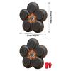 Rechargeable Punching Machine with LED Light, Musical Boxing Machine for Children Adult Kids Boxing Machine Wall Mounted