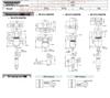 Taiwan RIKO RX673-NW Groove Type Photoelectric Sensor with 1m Cable