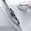 Striscia Anti-Collisione per Auto Diamantata Specchietto Retrovisore Maniglia Porta Decorazione Prevenzione Striscia Resistente ai Graffi Strass Amagi
