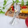 Stainless Steel Grapefruit Spoon for Citrus Fruit Watermelon Dessert Spoon Serrated Edge Ice Cream Dessert Spoon Kitchen