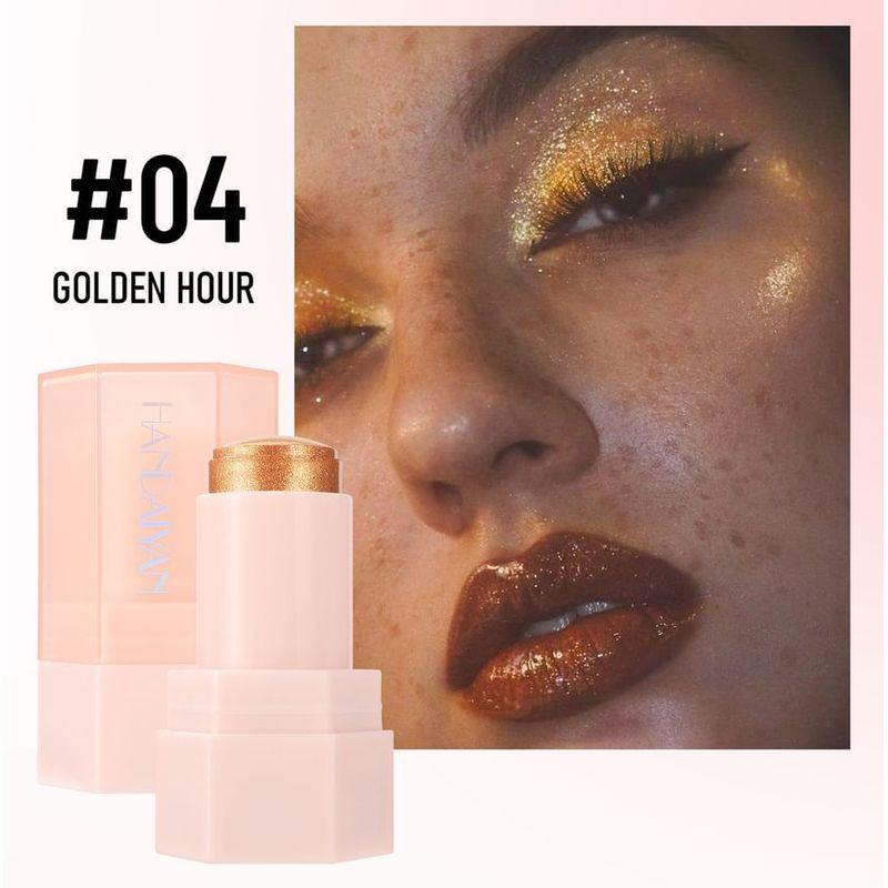 HANDAIYAN - Glitter Jelly Highlight Stick - 6 Colors