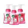 Dettol Cherry Scent Antibacterial Foam Hand Wash (3 X 250ml)