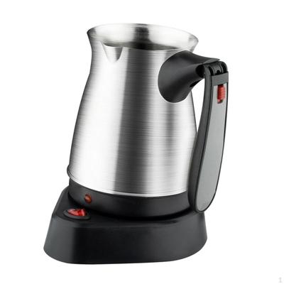 500ml Electric Turkish Coffee Pot Maker for Home Bar