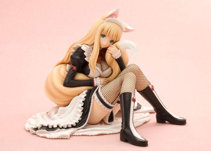 Kotobukiya Shining Hearts Her Royal Cooking Number Lorna Scale PVC Painted Finished Product Highness' 1/6