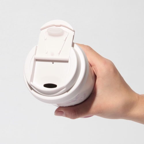 Starbucks SAKURA2025 Stainless Steel TOGO Logo Tumbler, Beige, 355ml, Coffee Tumbler, Starbucks, Sparkly, Cute, Stylish, Birthday Gift, Water Bottle