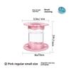 Rinser Diy With Brushes Holder Brush Organizers Brush Washer Paint Brush Cleaner Rinse Cup Calligraphy Paintbrush Cleaning Art