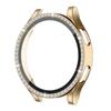 2in1 Case + Tempered Glass for Samsung Galaxy Watch 7 40mm, Gold
