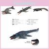 Authentisches Jurassic Dinosaurier Modell Spielzeug PVC Meereskönig Plesiosaurus Statische Dekoration Für Sammler