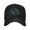 Fashion Karmine Corp Esports Curved Brim Baseball Cap Seaside Vacation Sun Cap