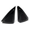 WO-For Hyundai Elantra 07- Door Mirror Inner Cover Trim Tweeter Triangle Speaker Cover