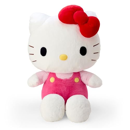 Sanrio (SANRIO) Sanrio Plush Toy LLL Hello Kitty Hello Kitty 68 x 45 x 43 cm Standard Doll Character 230243 SANRIO