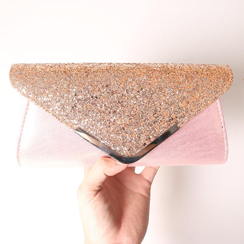 European & American Style Fashion Clutch Evening Bag