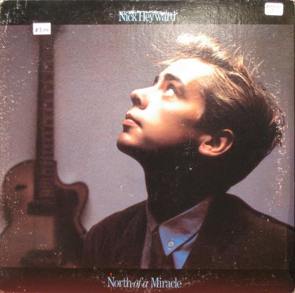 

LP Record NICK HEYWARD North Of A Miracle AL88106 ARISTA 1983 US Jazz Used