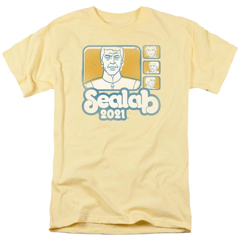 Sealab 2021 Tiles Children s T-shirt 140