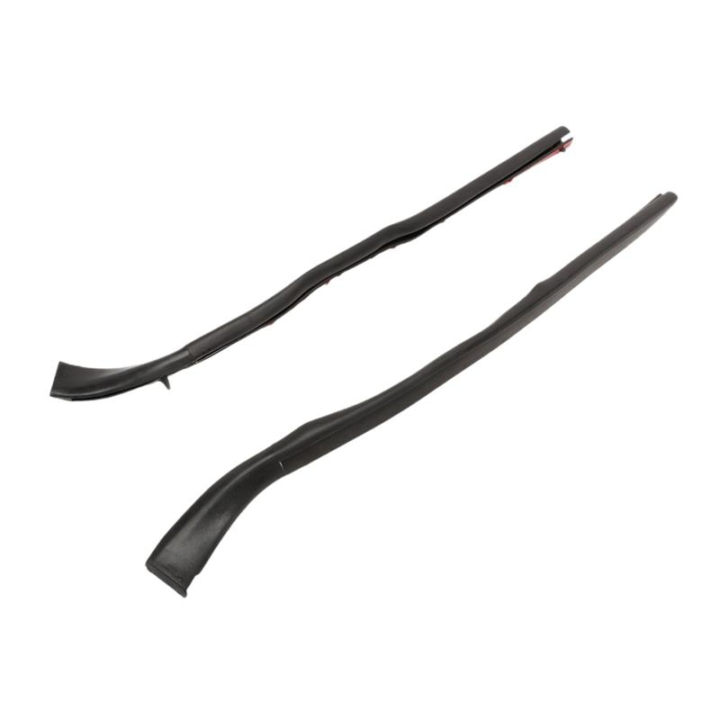 Efficientt-Weather Strip Front Door For Ford Transit MK7 Tourneo 9C11-V51401-AD Car Window Sealing Strips