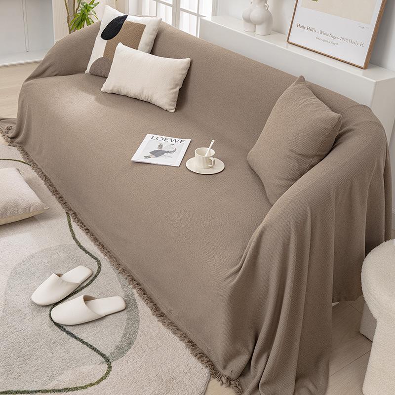 

Однотонные чехлы для диванов, детские коврики для домашних животных, диваны, полотенца, противоскользящая защита для дивана, чехол, съемный диван, одеяло для гостиной 180x130