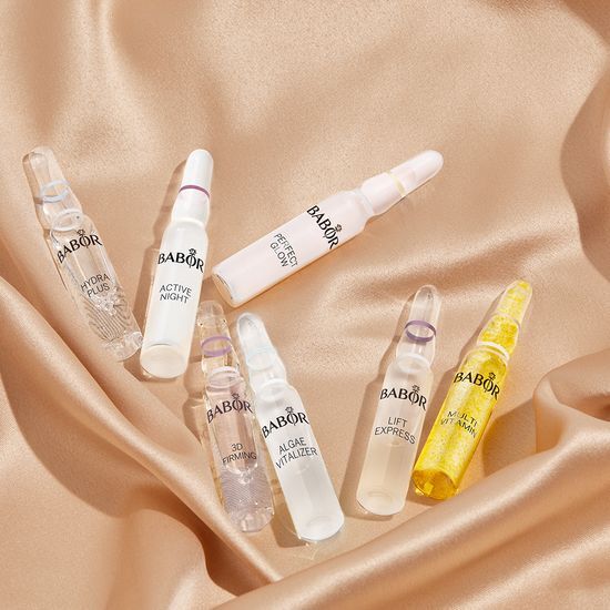 Babor Ampoule Concentré Collection Blanche (2 ml x 7 flacons)