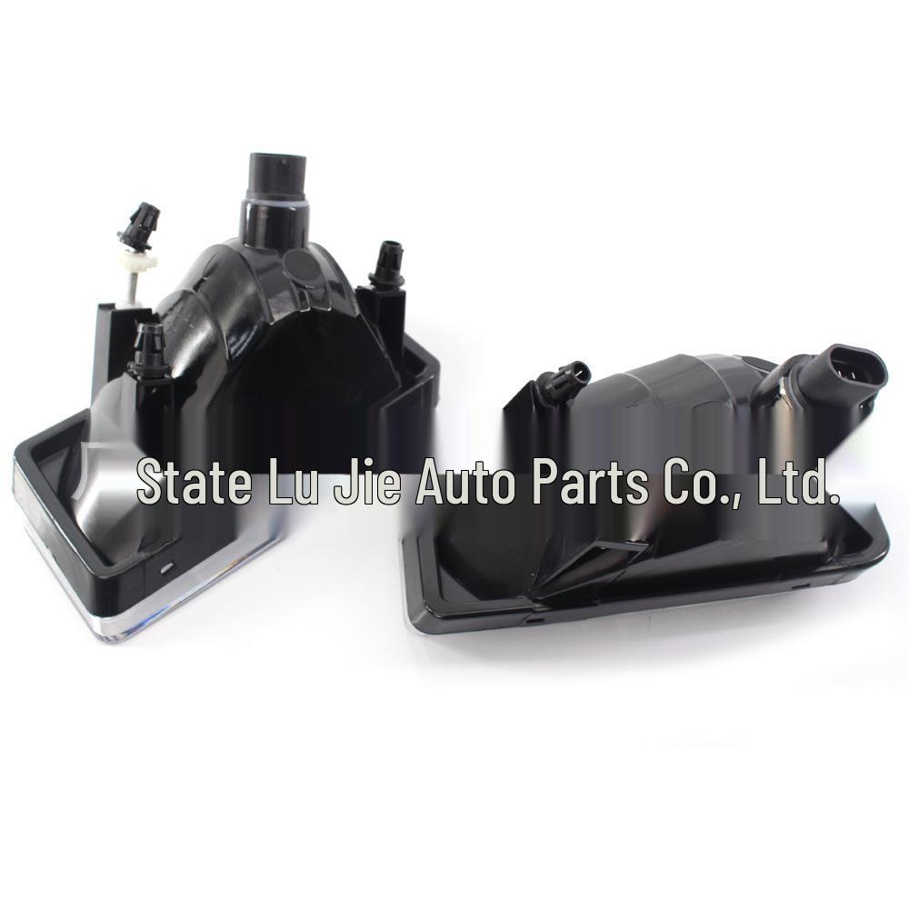 Fits Chevy Silverado 2007-2013 White Fog Light Bar GM2593160