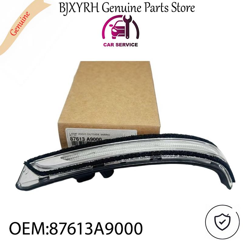 

87613A9000 Left Side Mirror Turn Signal LED Light for Kia Sedona 2015- OEM 87613-A9000