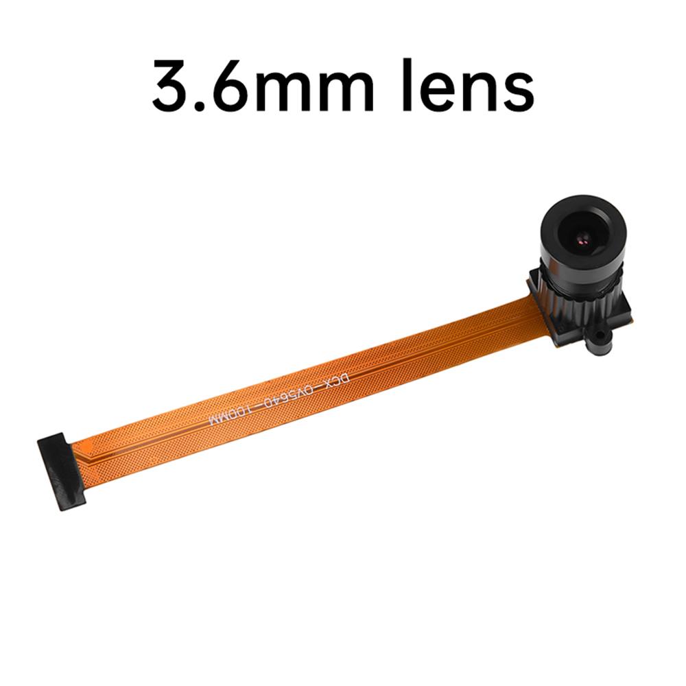 

OV5640 camera module 5MP ultra wide angle lens DVP interface can be used for ESP32 development board 100 120 130 200 Degree