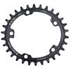 Wolf Tooth CAMO Oval Chainring 30T B Drop-Stop