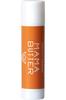 MAMA BUTTER Color Lipstick Apricot Orange Lipstick Lavender Geranium Scent 4g & (x 1)