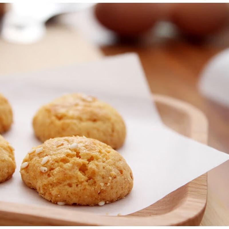 Chang Baosen Large Non-Stick Baking & Grilling Paper, 100 Sheets