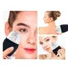 1Pcs Ice Cube Beauty Massage Silicone Ice Mold Summer Reusable Ice Face Roller For Eye Puffiness Ice Facial Roller Shrink Pores