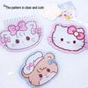New Cute Cartoon Non-slip Mouse Pad for Office and Gaming