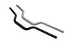 EFFEX TRACER Dedicated Handlebar Easy Fit Tapered Bar Plus Black Aluminum PBTF356K MT-09 28.6mm