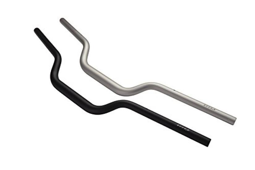EFFEX TRACER Dedicated Handlebar Easy Fit Tapered Bar Plus Black Aluminum PBTF356K MT-09 28.6mm