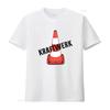 Kraftwerk Cone T Shirt Ideal For Unisex And Ladies Fashion Streetwear Top Vintage Fashion Top For Everyday Wear Stylish
