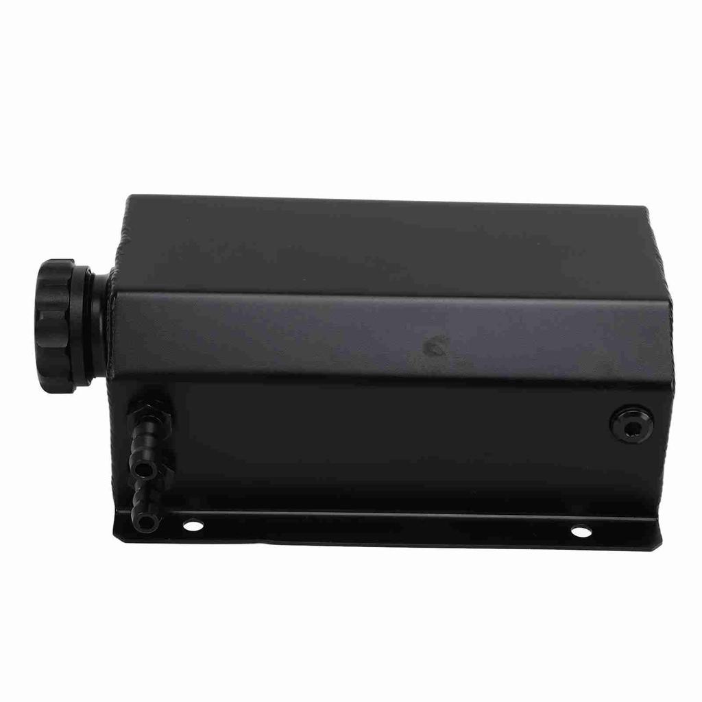 Coolant Overflow Aluminium Alloy 2L acity Reservoir for Most Cars