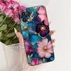 For Motorola Edge 20 Lite Case Edge20 Fusion Cute Lion Fashion Painted Cover Silicone Cases For Motorola Edge 20 Pro Soft Fundas
