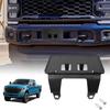 Direct Fit License Plate Mounting Bracket Part Number LC3Z17A385AB Replacement Parts For F250 F350 Models