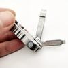 Outdoor Survival Tool 10 In 1 Pliers For All Needs Easy To Camping Survival Multi-functional Tool Silver