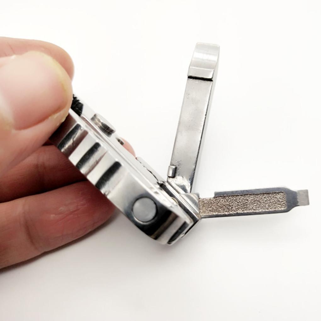 Outdoor Survival Tool 10 In 1 Pliers For All Needs Easy To Camping Survival Multi-functional Tool Silver