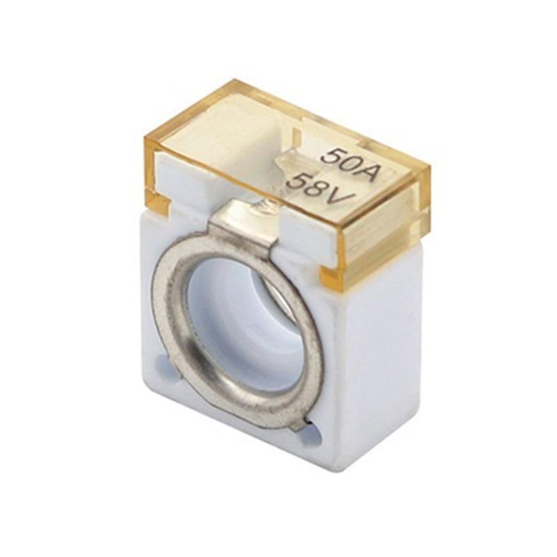 Waterproof Marine Battery Fuses  58V Automotive Fuses  Rings  Terminals Fuses  Upgrades for Comprehensive Circuit Protection