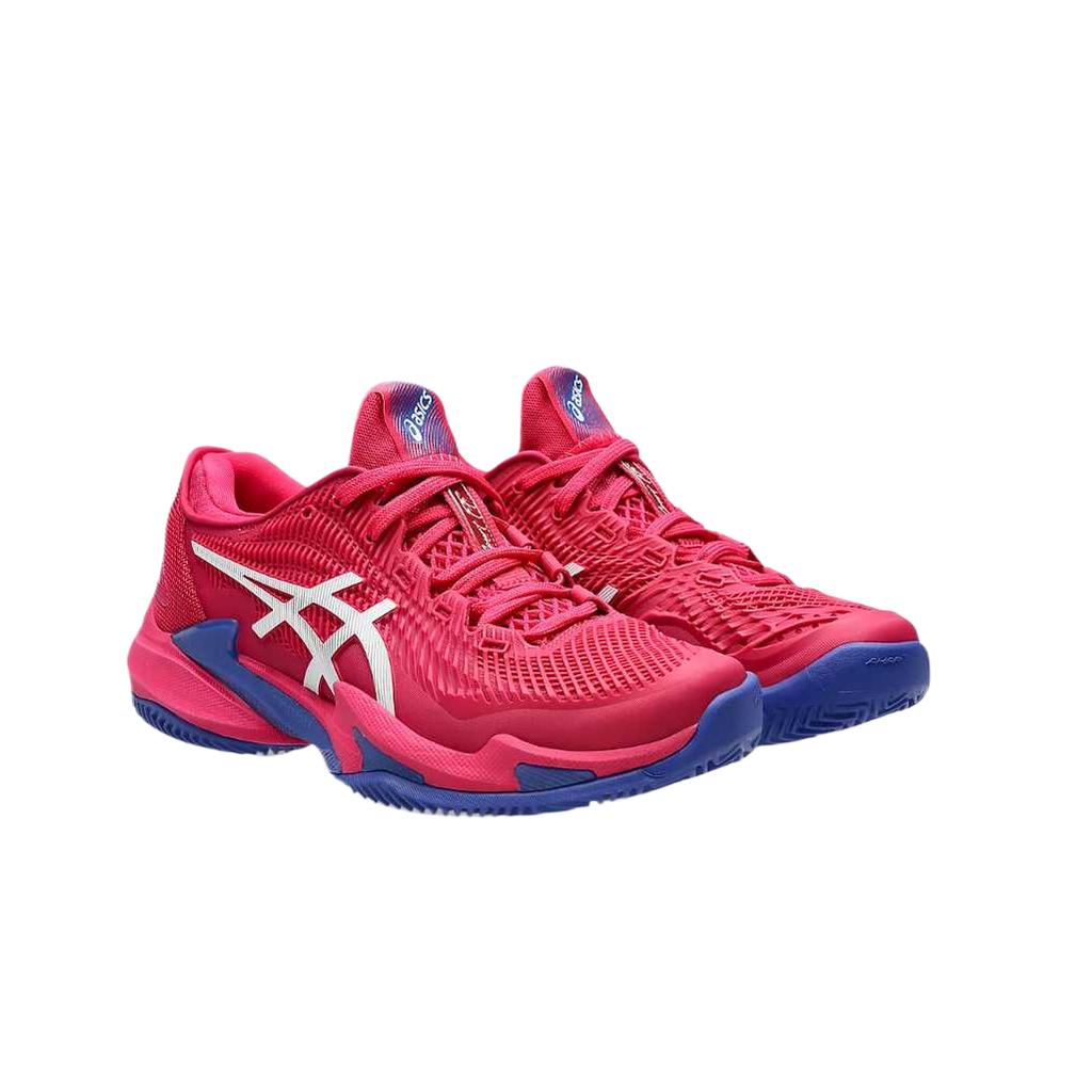 Asics Court FF 3 Low Top Tennis Shoes Women's Bright Rose 1042A221-700