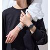 Casio Casio LQ-24B-1BDF Kadın Siyah/Beyaz 36.1 x 31.5 x 7.8 mm Kol Saati