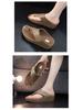 Women's Comfortable Non-Slip Wedge Flip-Flop Sandals