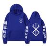 Casual Loose Men'S And Women'S Hooded Sweater, Sun-Filled Sword Wind, Printed Sweater